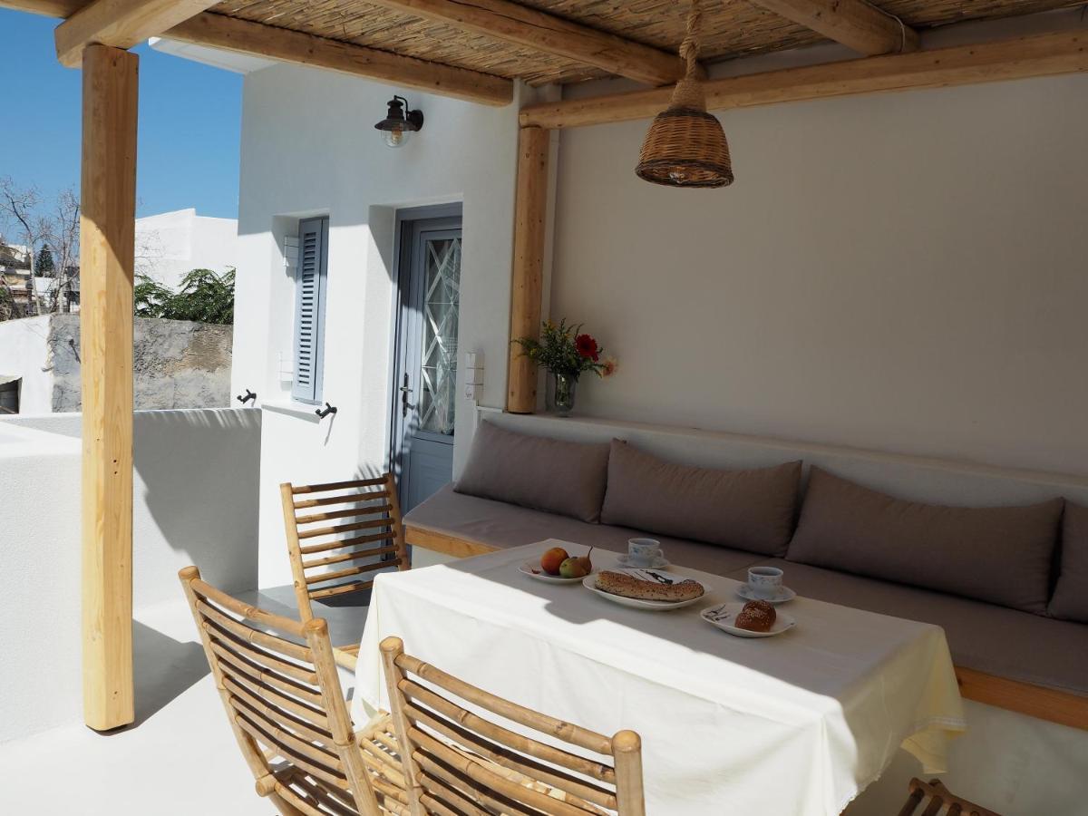 Stella'S Home: Old Town Traditional Cretan House Heraklion  Екстер'єр фото
