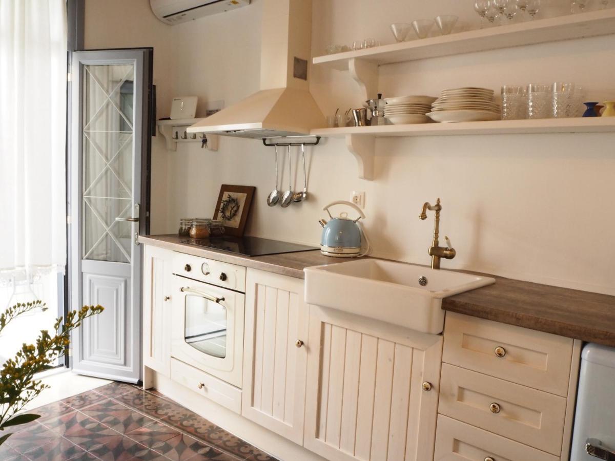 Stella'S Home: Old Town Traditional Cretan House Heraklion  Екстер'єр фото