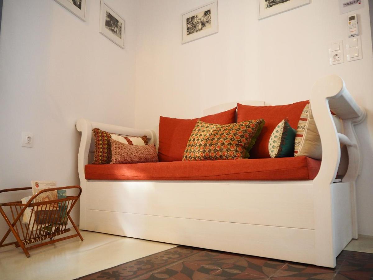 Stella'S Home: Old Town Traditional Cretan House Heraklion  Екстер'єр фото