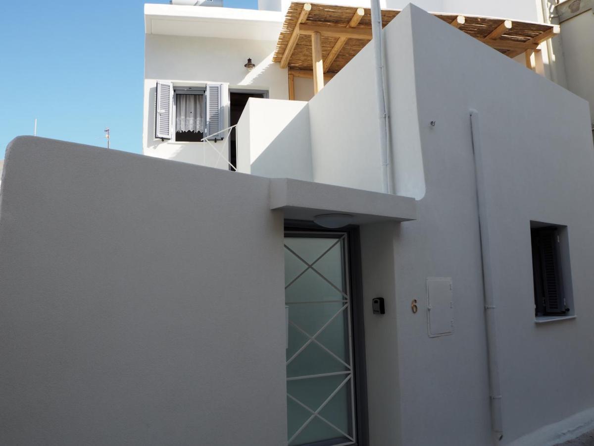 Stella'S Home: Old Town Traditional Cretan House Heraklion  Екстер'єр фото